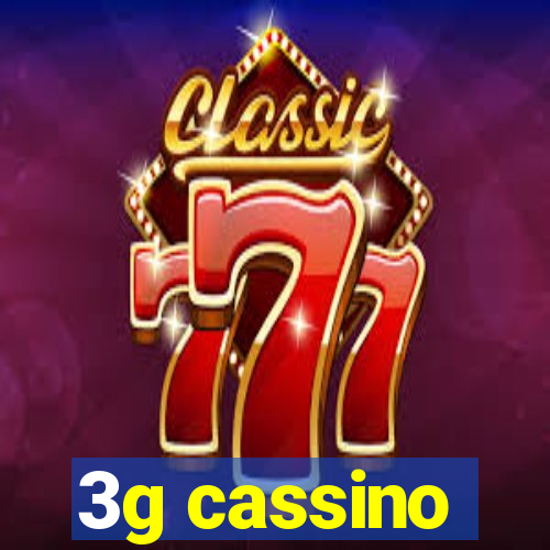 3g cassino